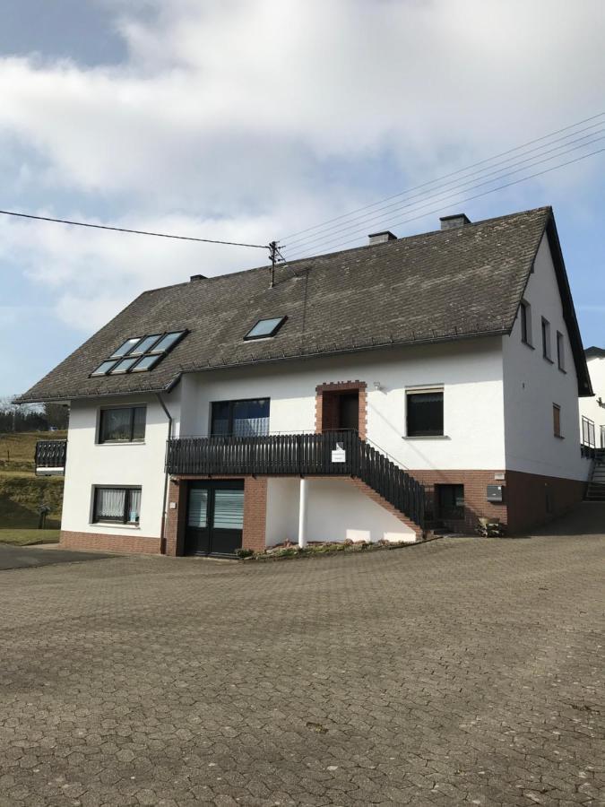 Ferienwohnung Susanna Wascheid Bagian luar foto