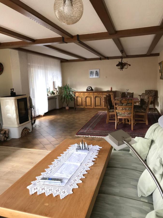Ferienwohnung Susanna Wascheid Bagian luar foto