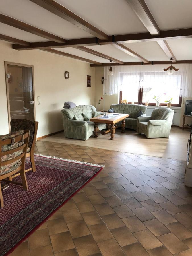 Ferienwohnung Susanna Wascheid Bagian luar foto