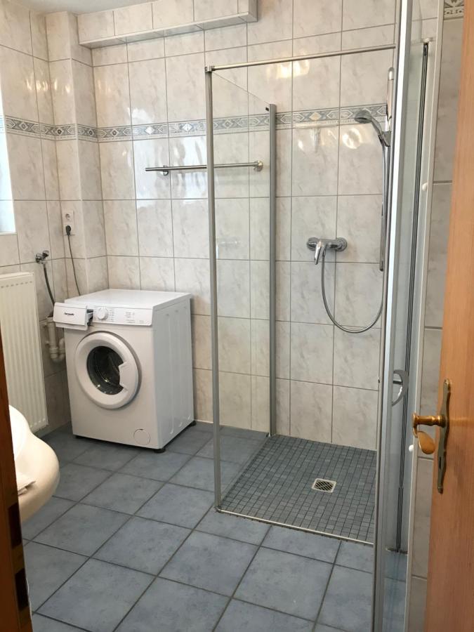 Ferienwohnung Susanna Wascheid Bagian luar foto