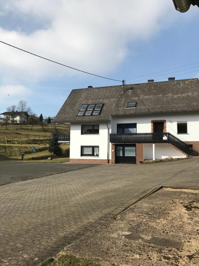 Ferienwohnung Susanna Wascheid Bagian luar foto