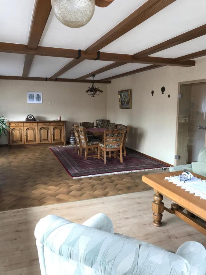 Ferienwohnung Susanna Wascheid Bagian luar foto