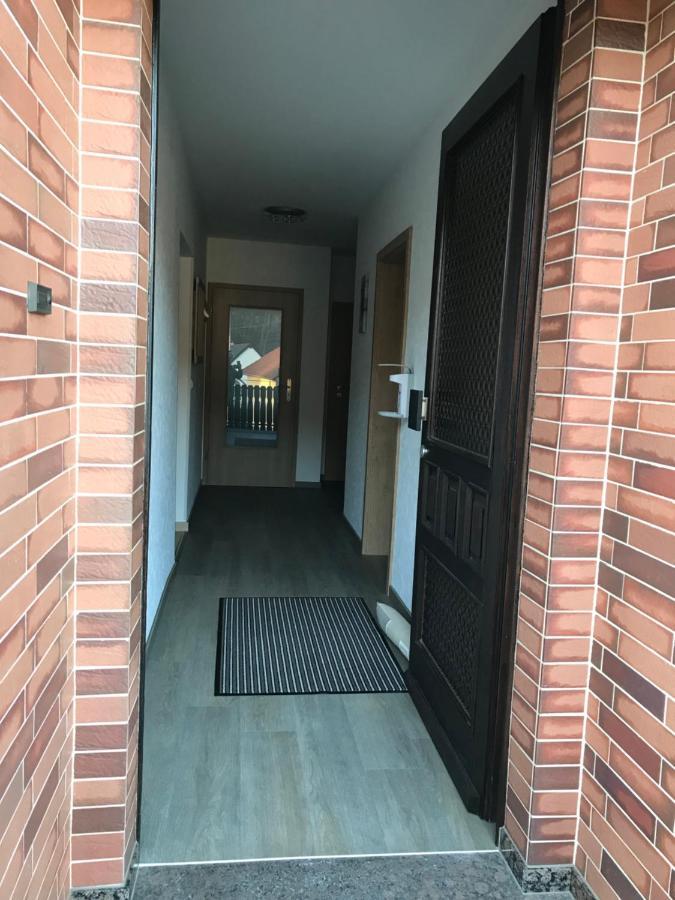 Ferienwohnung Susanna Wascheid Bagian luar foto