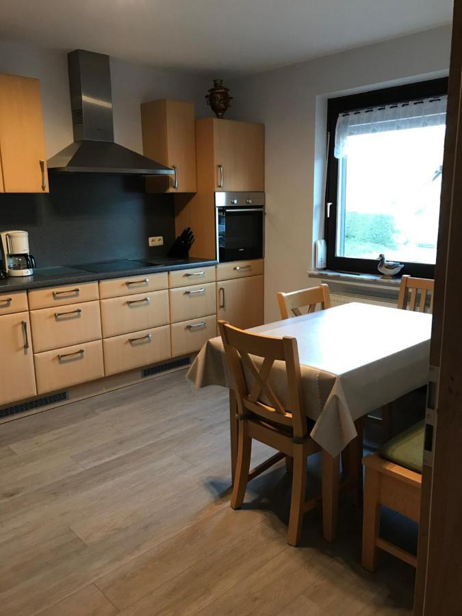 Ferienwohnung Susanna Wascheid Bagian luar foto