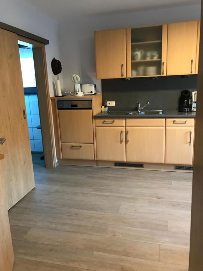 Ferienwohnung Susanna Wascheid Bagian luar foto