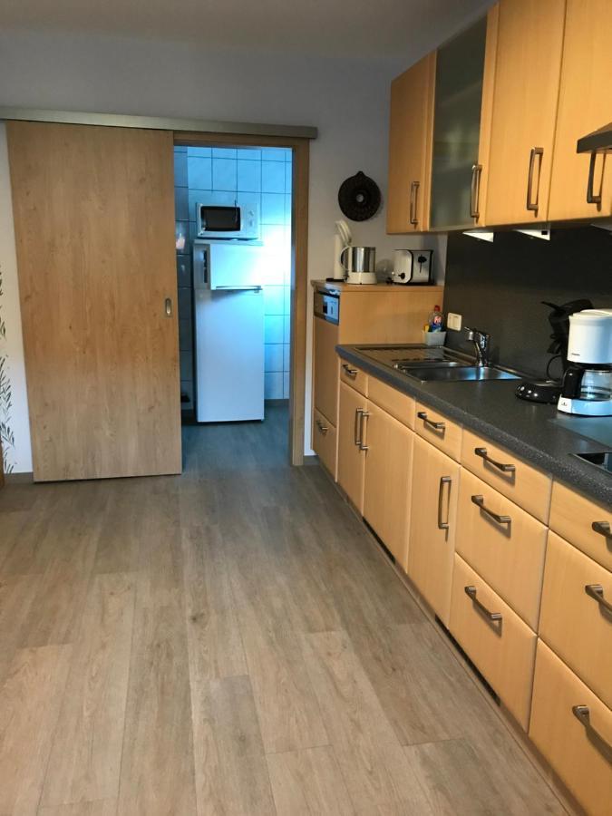Ferienwohnung Susanna Wascheid Bagian luar foto