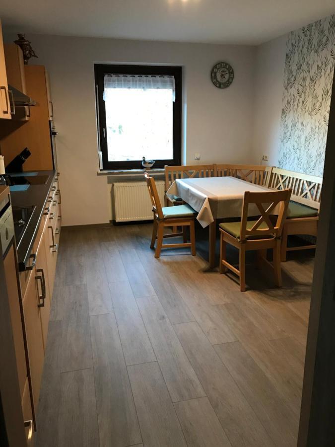 Ferienwohnung Susanna Wascheid Bagian luar foto