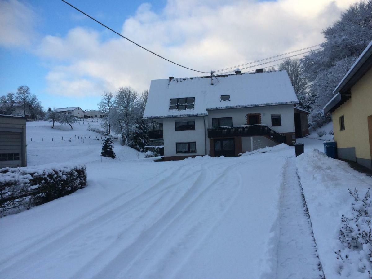 Ferienwohnung Susanna Wascheid Bagian luar foto