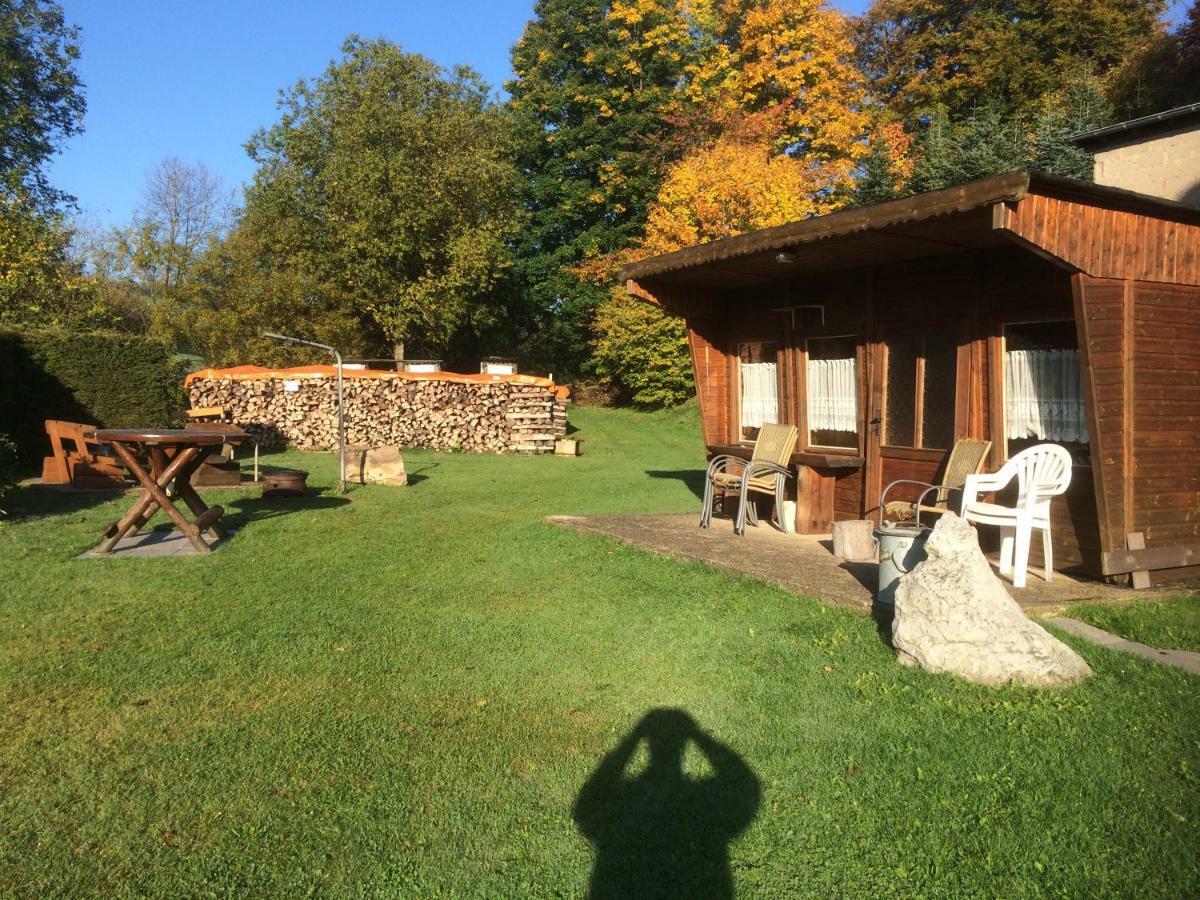 Ferienwohnung Susanna Wascheid Bagian luar foto