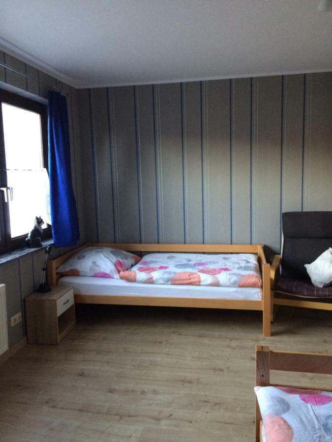 Ferienwohnung Susanna Wascheid Bagian luar foto