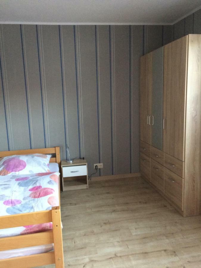 Ferienwohnung Susanna Wascheid Bagian luar foto